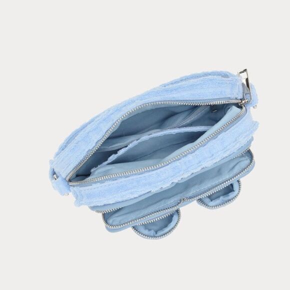 NÚNOO Helena Terry light blue - Picture 5 of 11